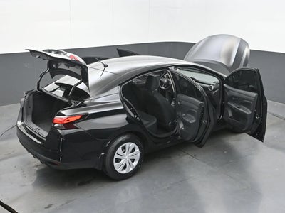 2024 Nissan Versa S