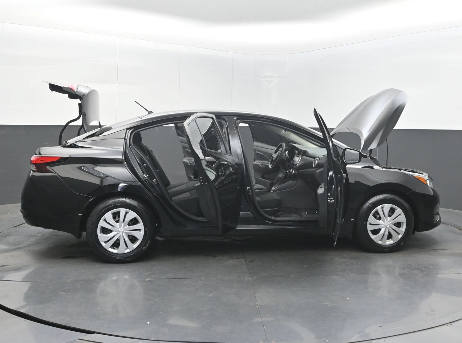 2024 Nissan Versa S