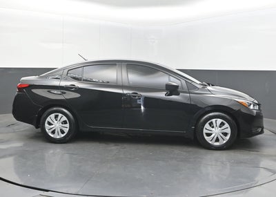 2024 Nissan Versa S