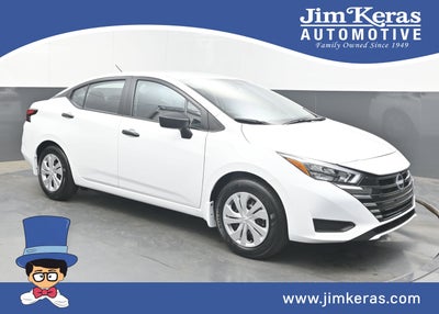 2025 Nissan Versa S