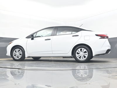 2025 Nissan Versa S