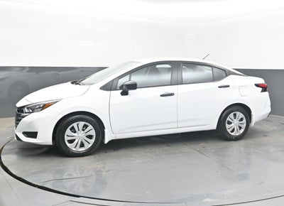 2025 Nissan Versa S