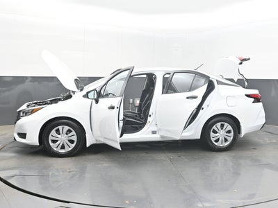 2025 Nissan Versa S