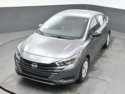 2025 Nissan VERSA S