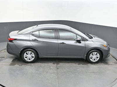 2025 Nissan VERSA S