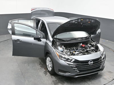 2025 Nissan VERSA S