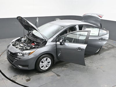 2025 Nissan VERSA S