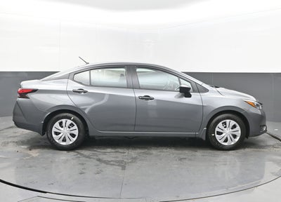 2025 Nissan VERSA S
