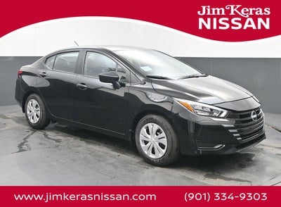 2025 Nissan VERSA S