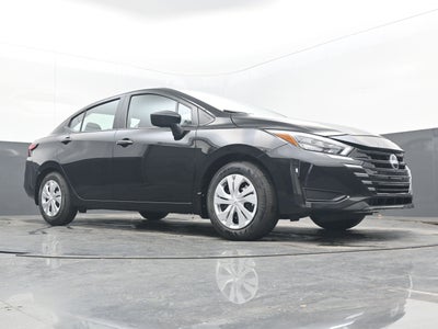 2025 Nissan VERSA S