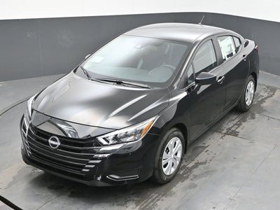 2025 Nissan VERSA S
