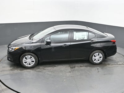 2025 Nissan VERSA S