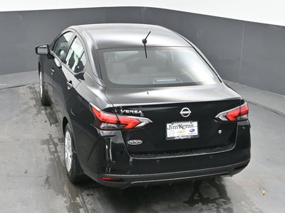 2025 Nissan VERSA S