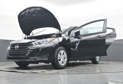 2025 Nissan VERSA S