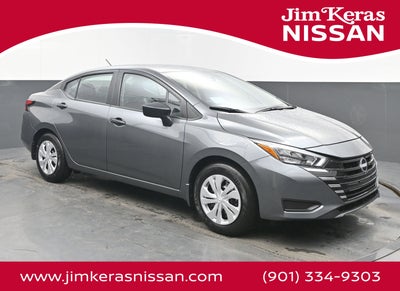 2025 Nissan VERSA S