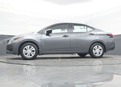 2025 Nissan VERSA S