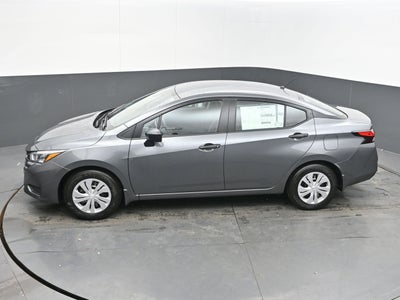 2025 Nissan VERSA S
