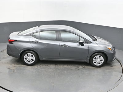 2025 Nissan VERSA S