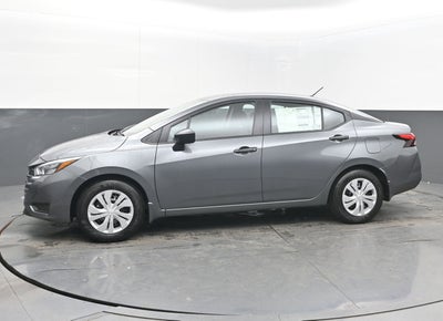 2025 Nissan VERSA S