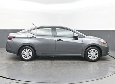 2025 Nissan VERSA S