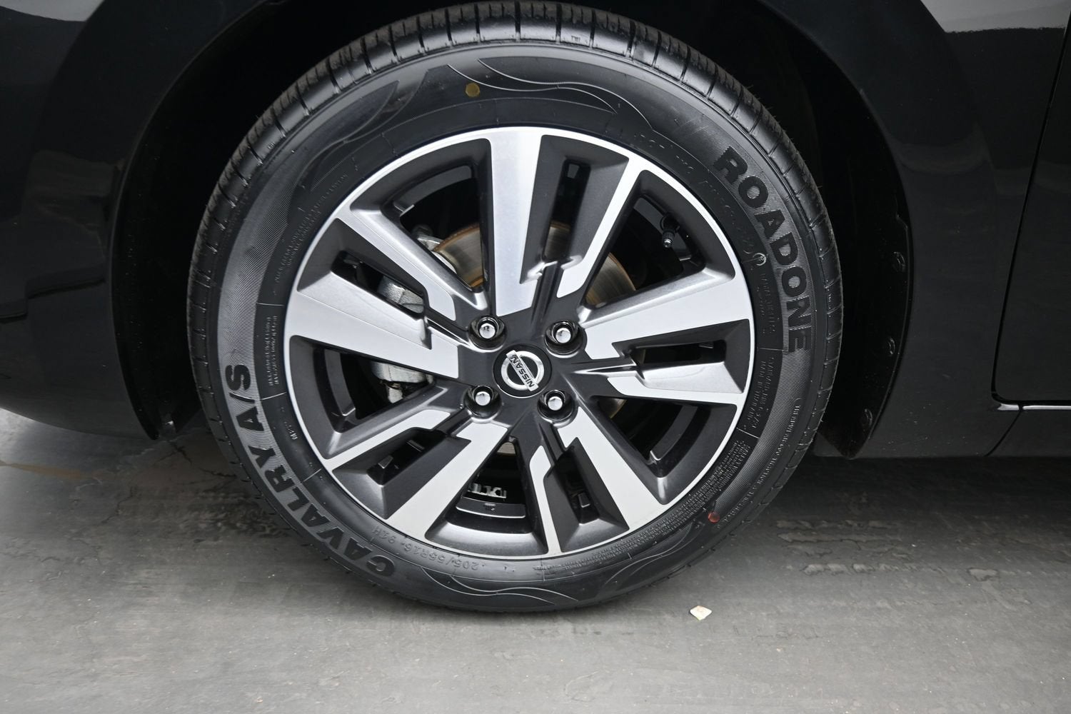 2020 Nissan Versa SV