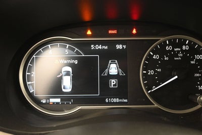 2020 Nissan Versa SV
