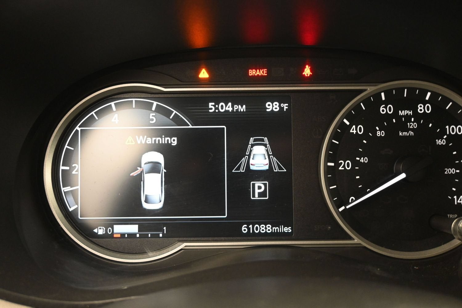 2020 Nissan Versa SV