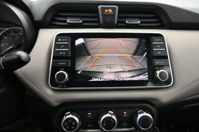 2020 Nissan Versa SV