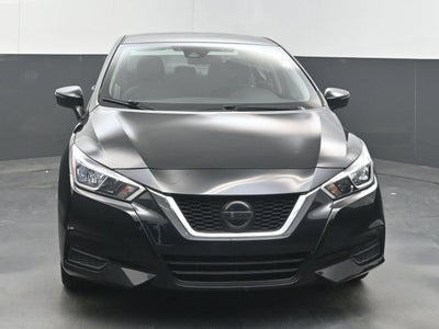 2020 Nissan Versa SV