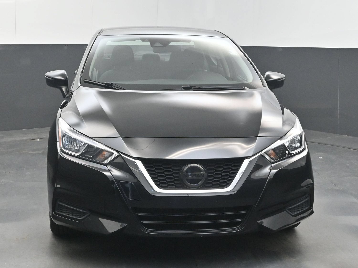 2020 Nissan Versa SV