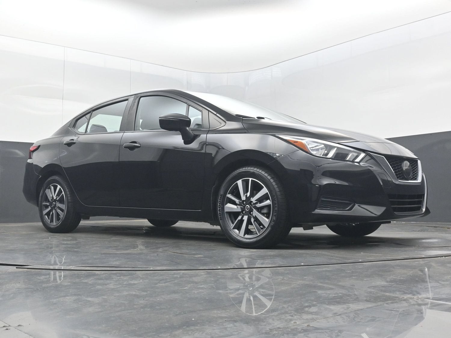 2020 Nissan Versa SV