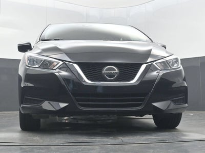 2020 Nissan Versa SV