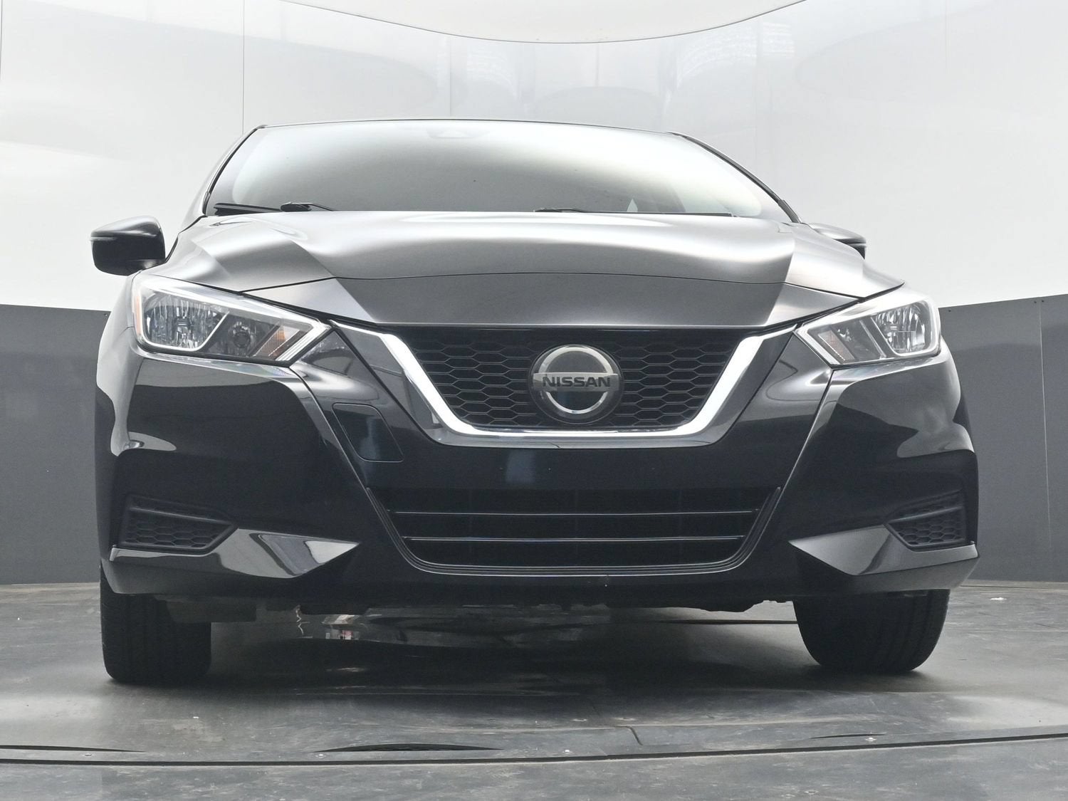 2020 Nissan Versa SV