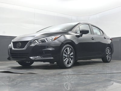 2020 Nissan Versa SV