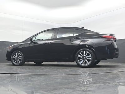 2020 Nissan Versa SV