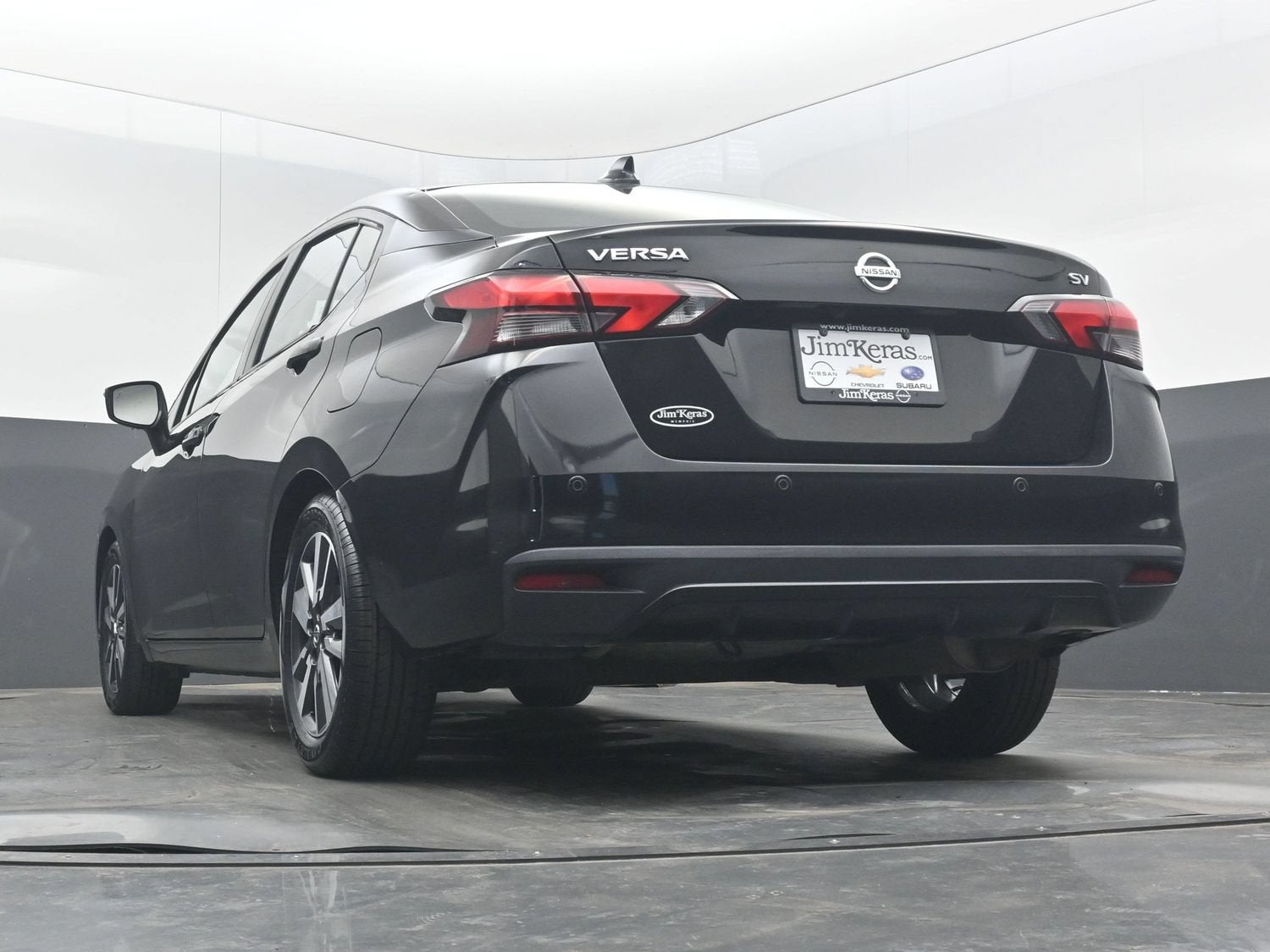2020 Nissan Versa SV
