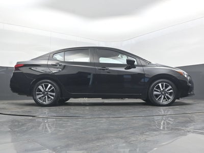 2020 Nissan Versa SV