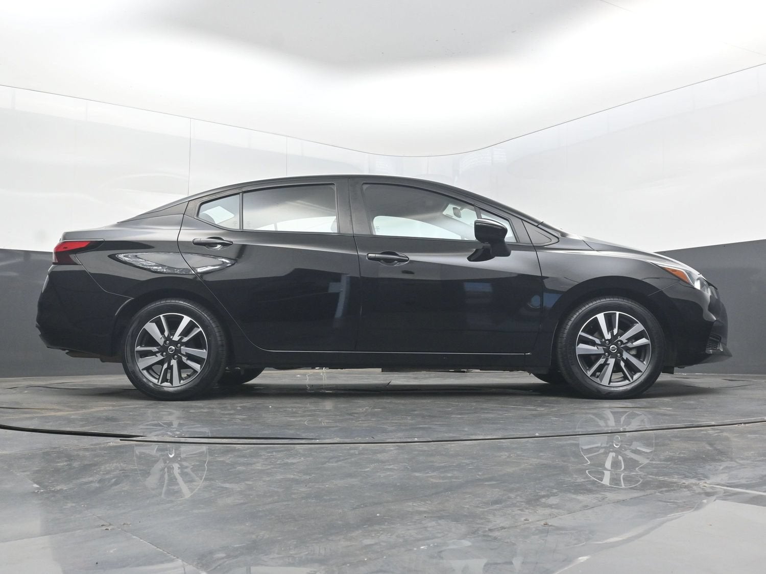 2020 Nissan Versa SV