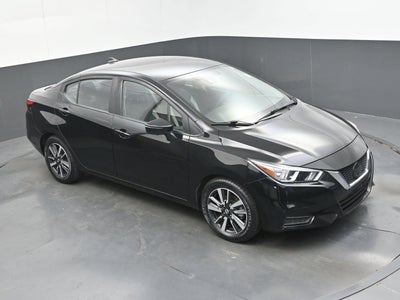 2020 Nissan Versa SV
