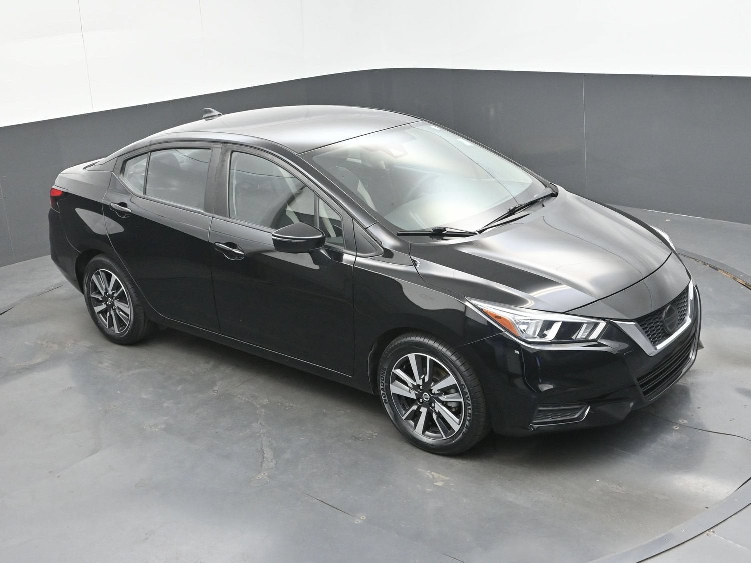2020 Nissan Versa SV