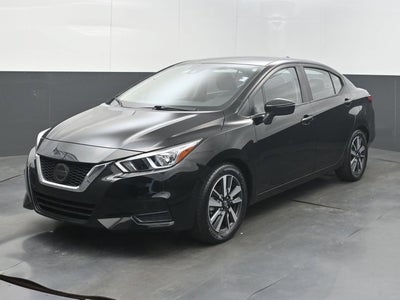2020 Nissan Versa SV