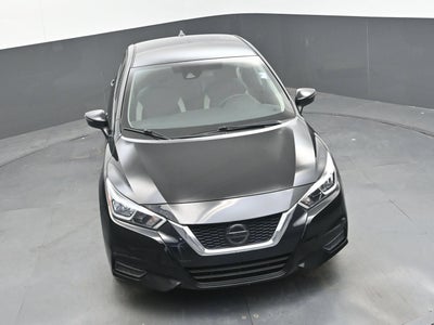 2020 Nissan Versa SV