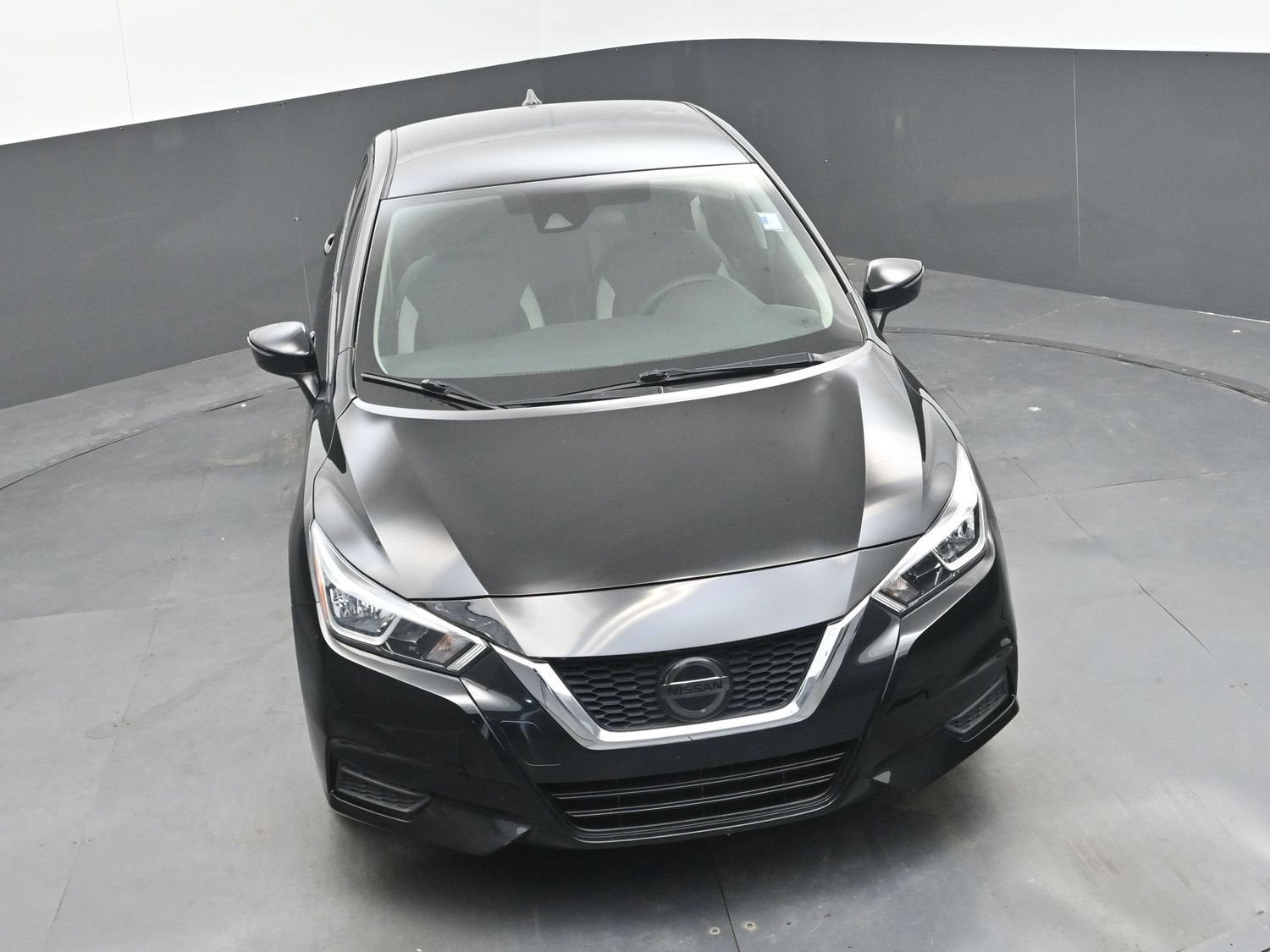 2020 Nissan Versa SV