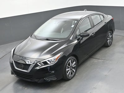 2020 Nissan Versa SV