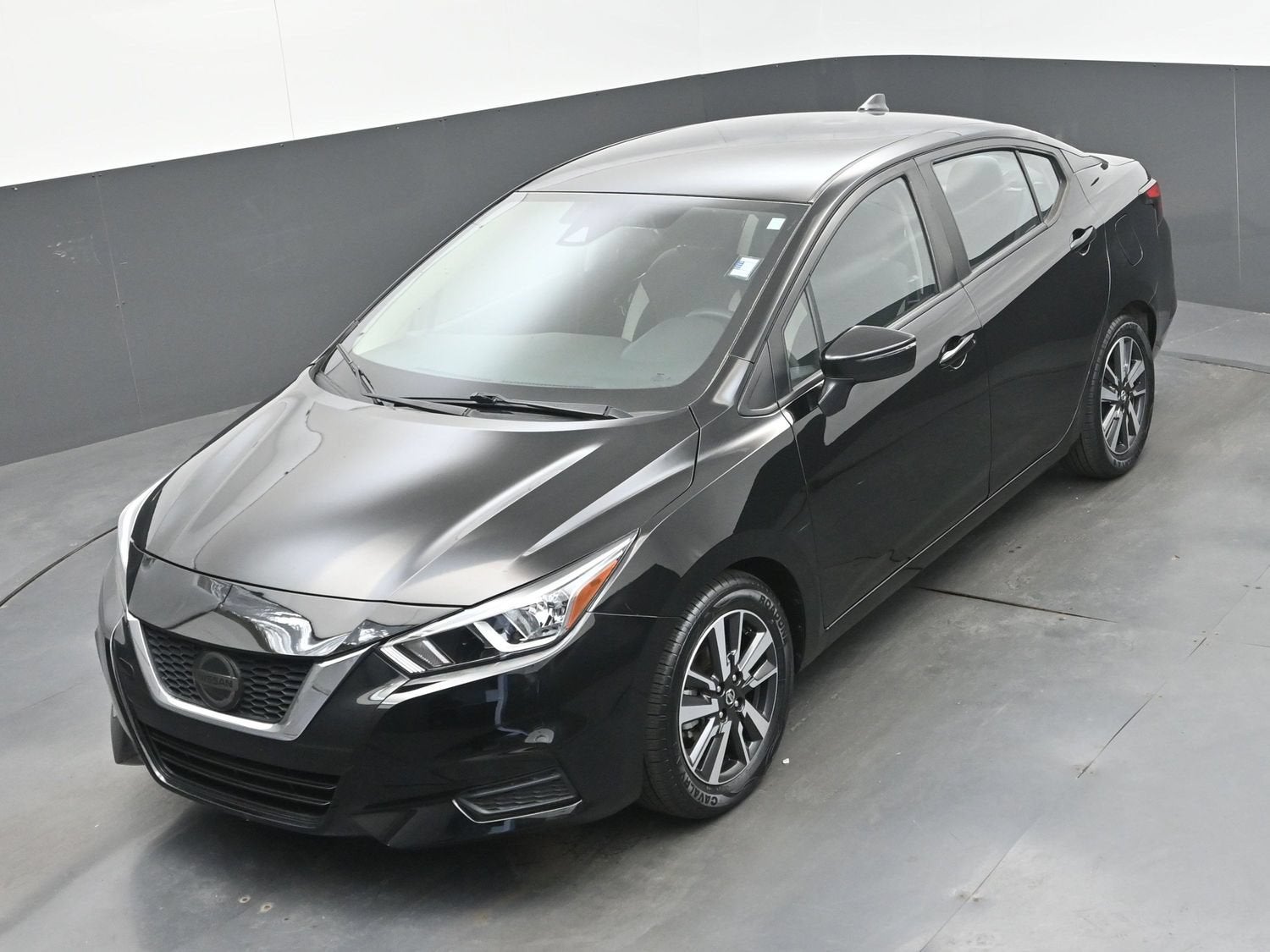 2020 Nissan Versa SV