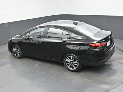 2020 Nissan Versa SV