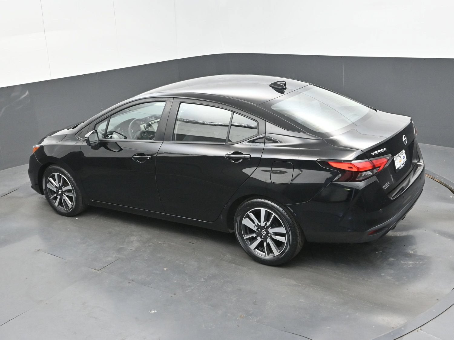 2020 Nissan Versa SV