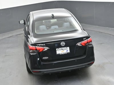2020 Nissan Versa SV
