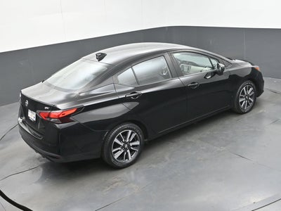2020 Nissan Versa SV
