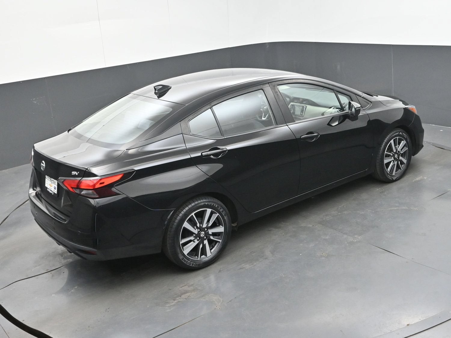2020 Nissan Versa SV